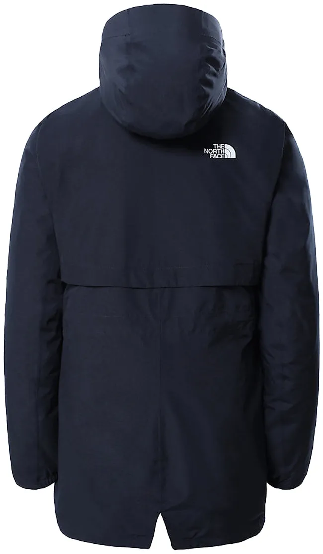 The North Face Womens Hikestellar Insulated Parka Aviator Navy