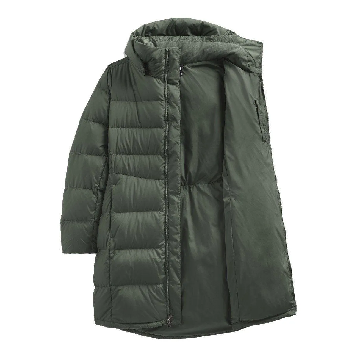 The North Face Women's Plus Metropolis Parka