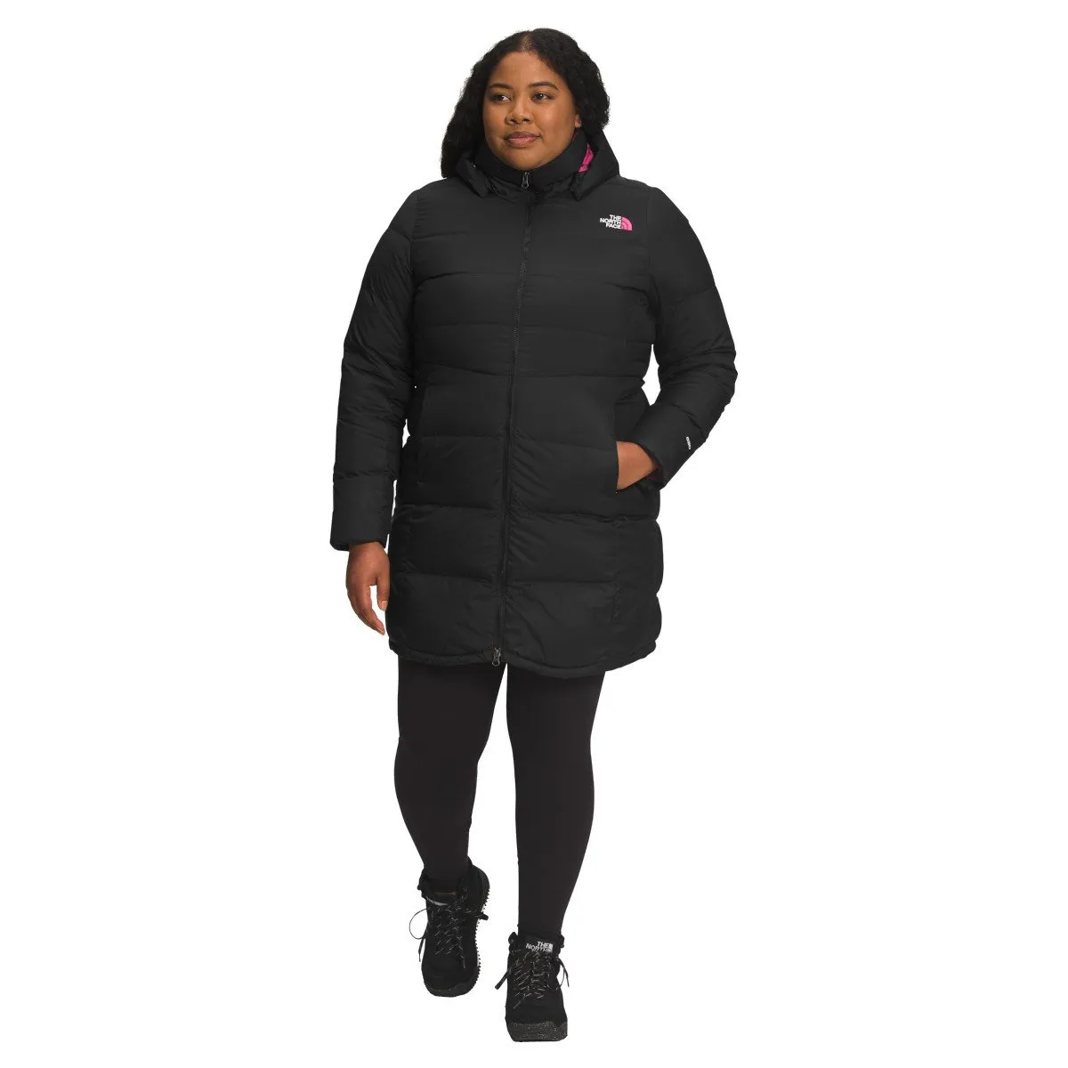 The North Face Women's Plus Metropolis Parka