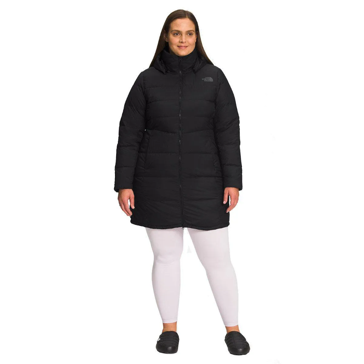 The North Face Women's Plus Metropolis Parka