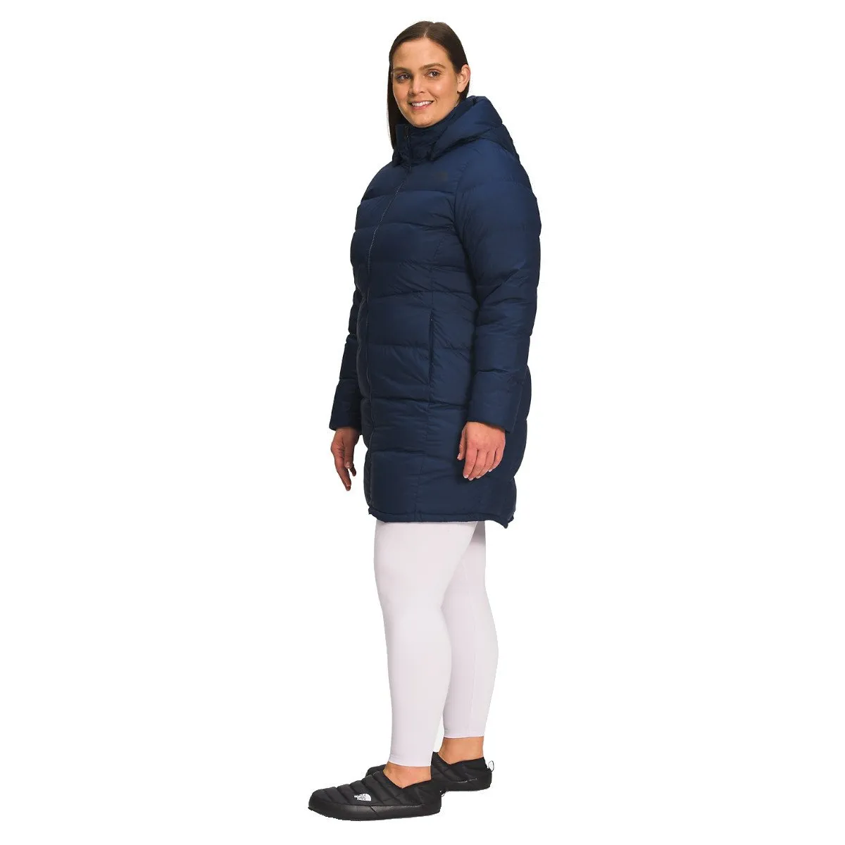 The North Face Women's Plus Metropolis Parka