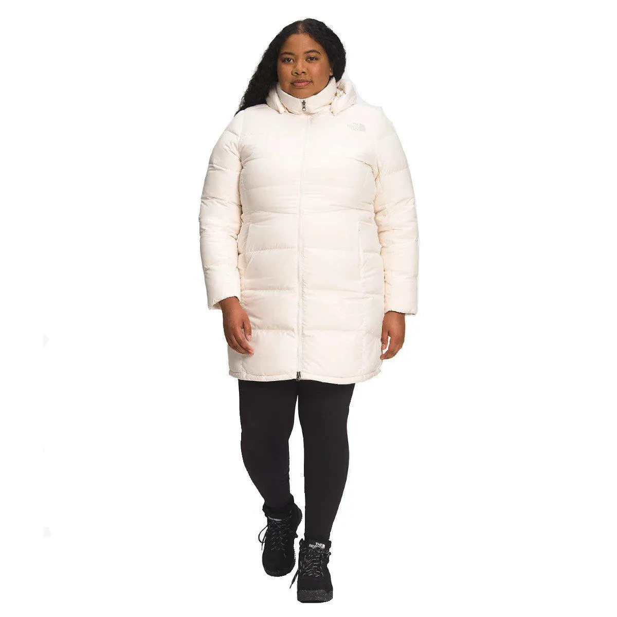 The North Face Women's Plus Metropolis Parka