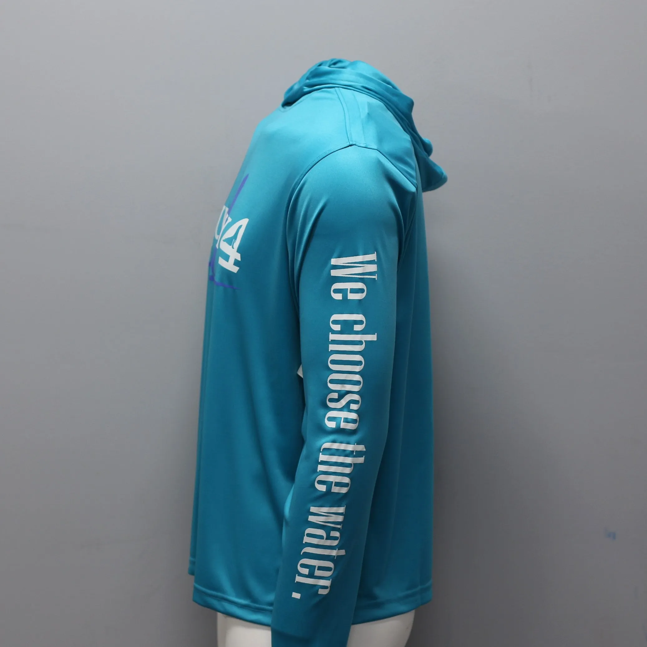 The WaveRunner - Youth Lightweight Hoodie