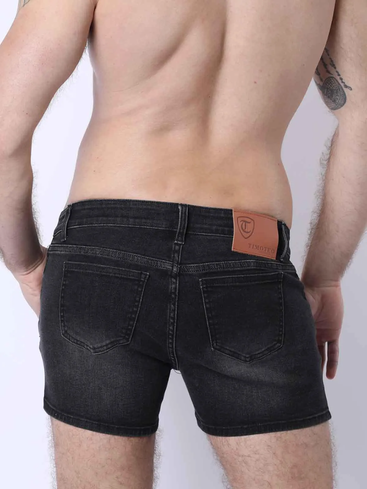 TIMOTEO SoMa DENIM SHORT