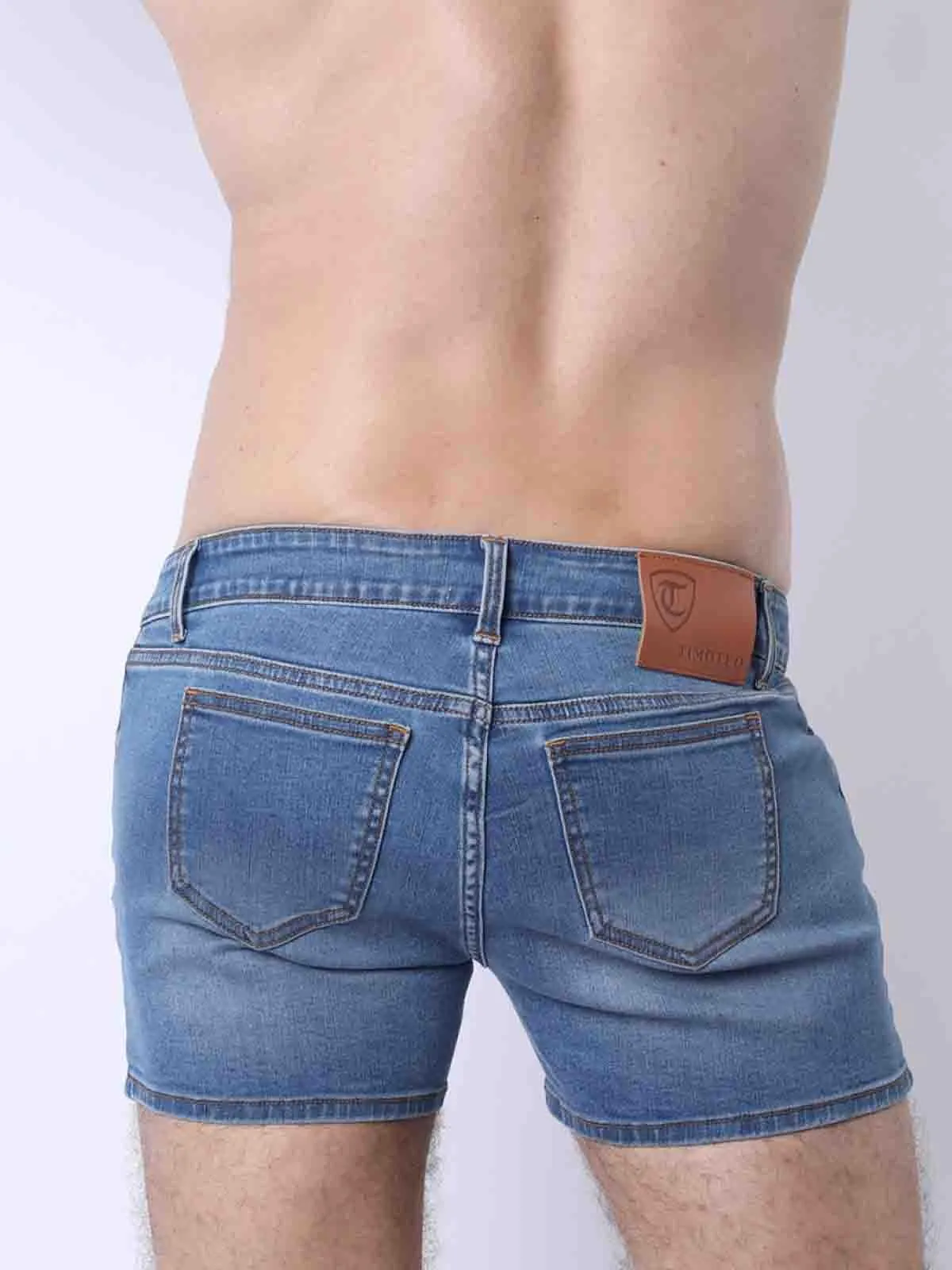 TIMOTEO SoMa DENIM SHORT