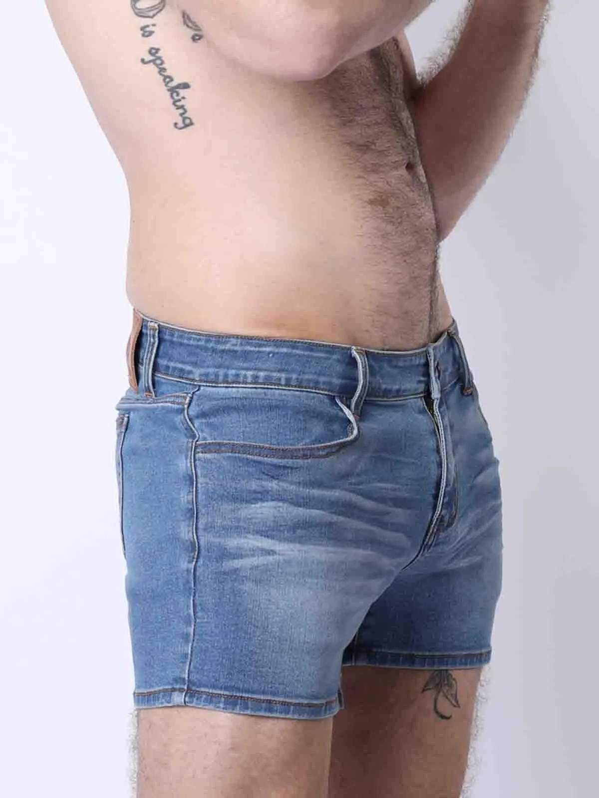 TIMOTEO SoMa DENIM SHORT