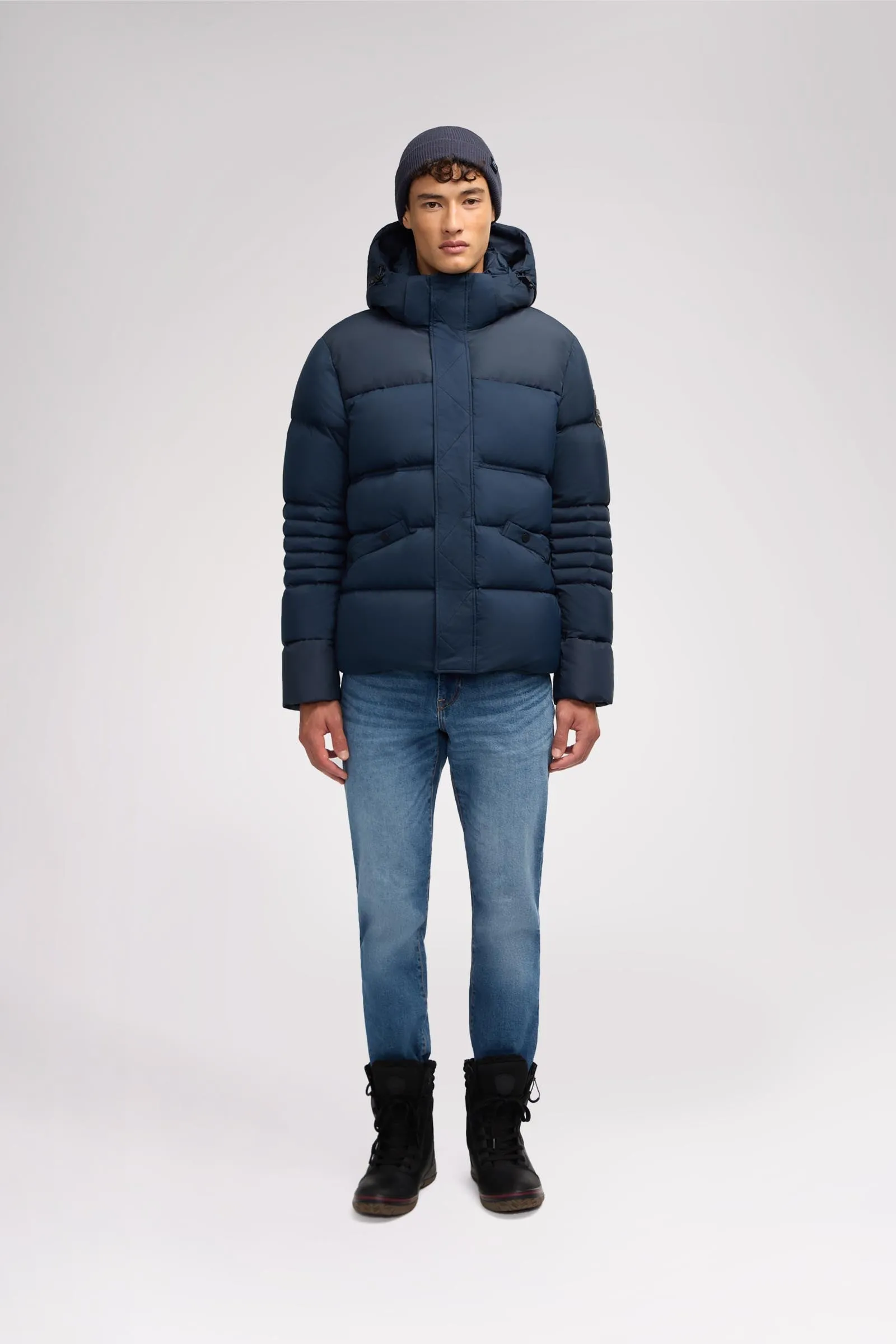 Titan Men's Puffer