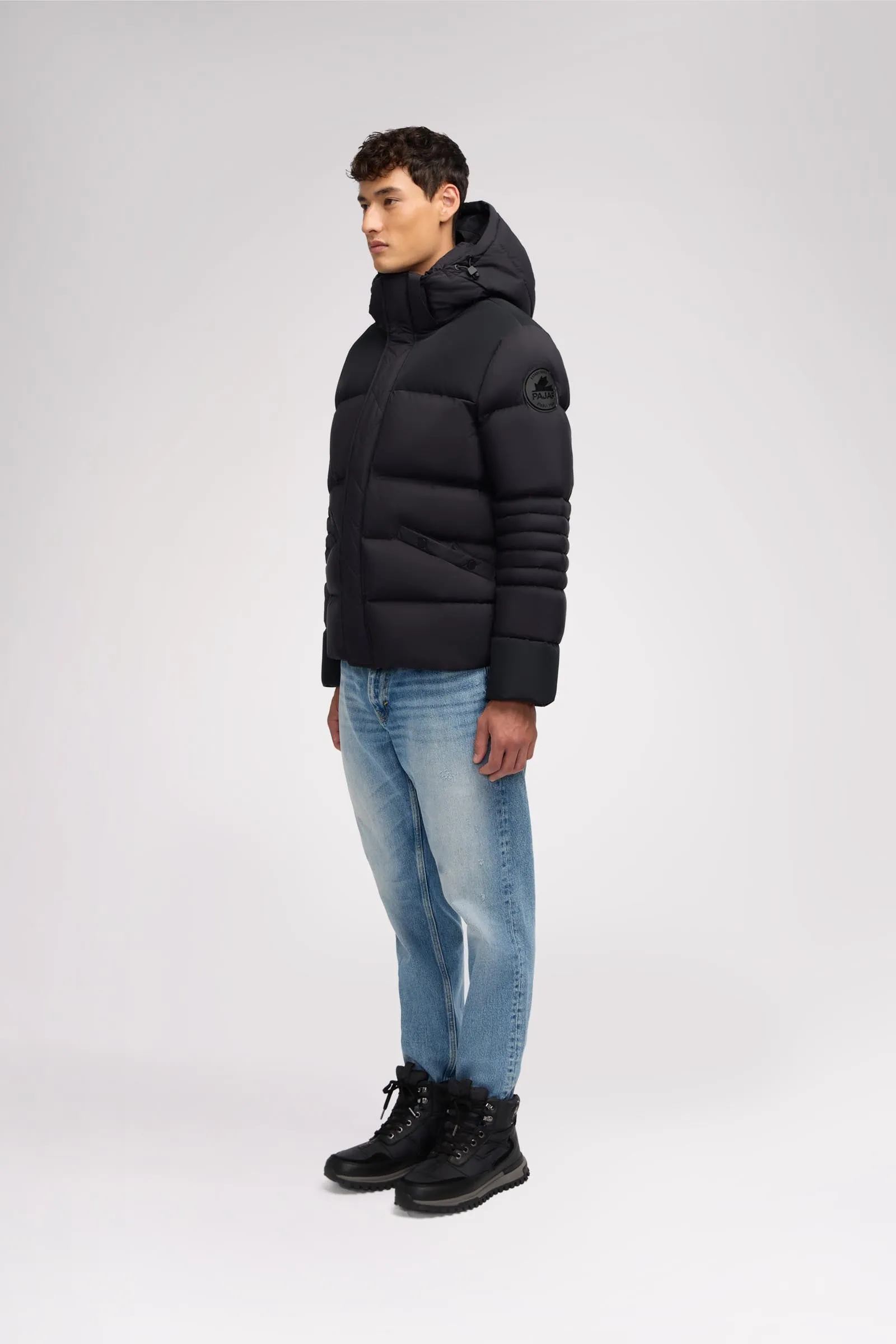 Titan Men's Puffer