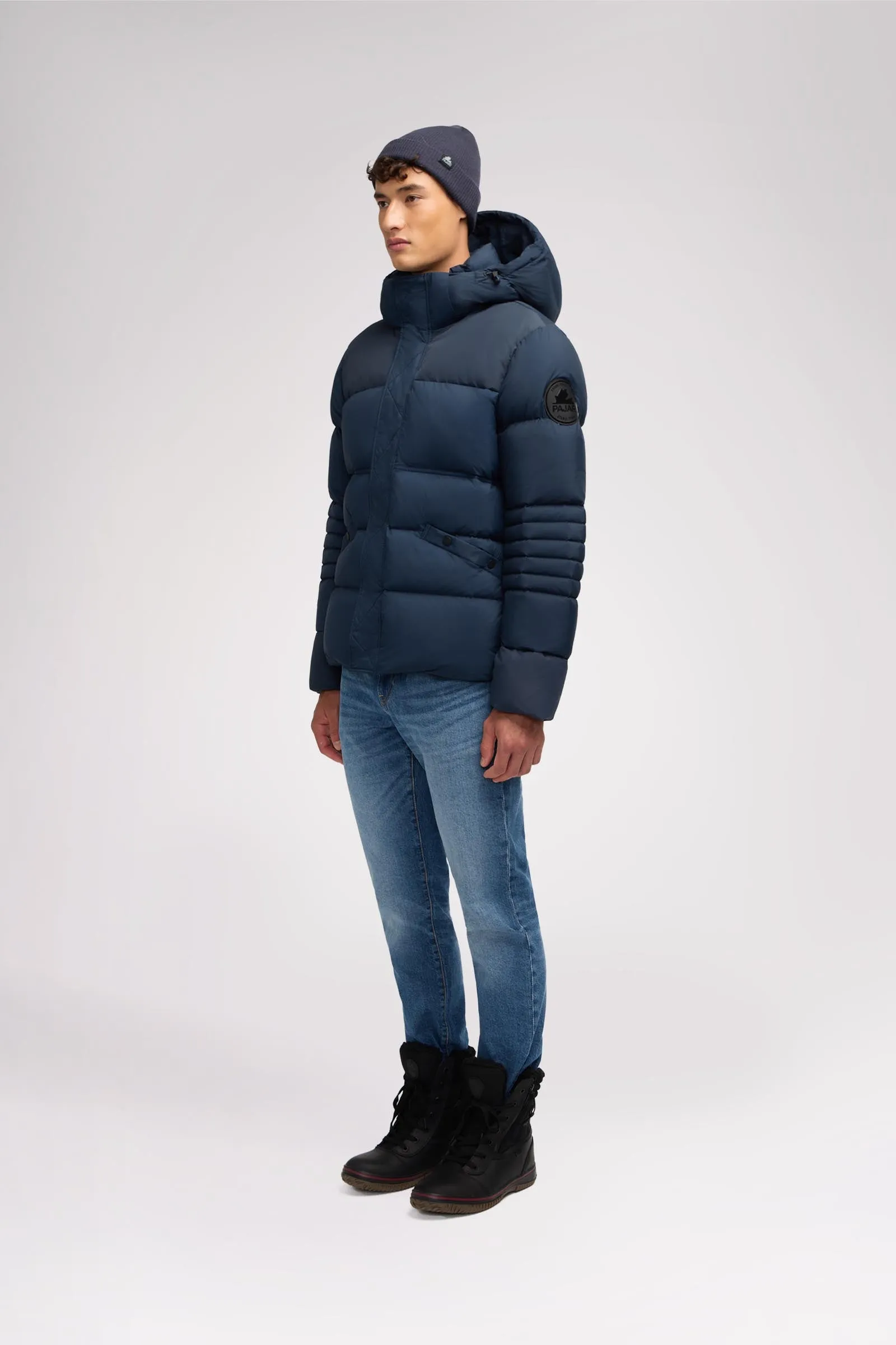 Titan Men's Puffer