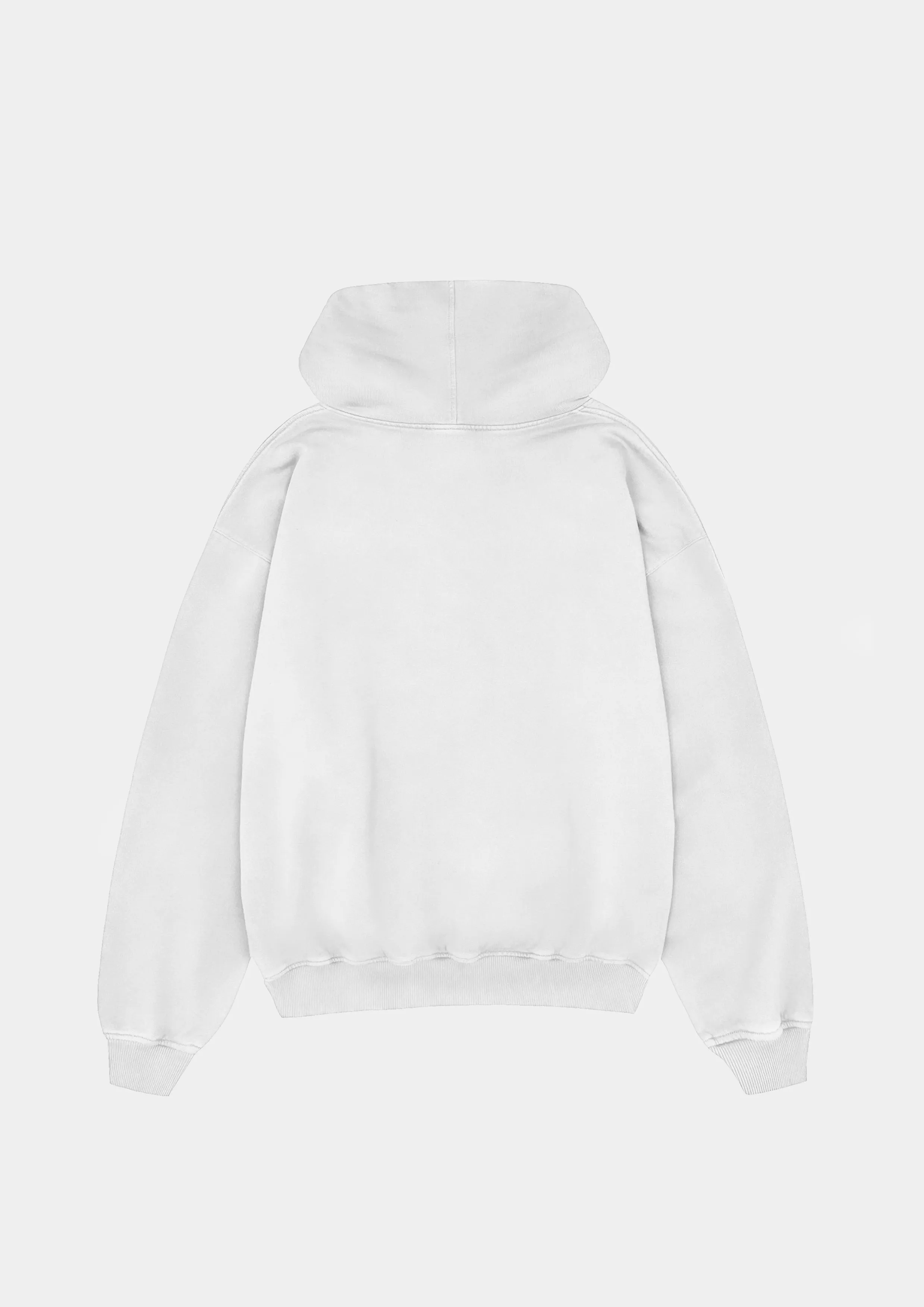 TNO Heavy Oversized Hoodie