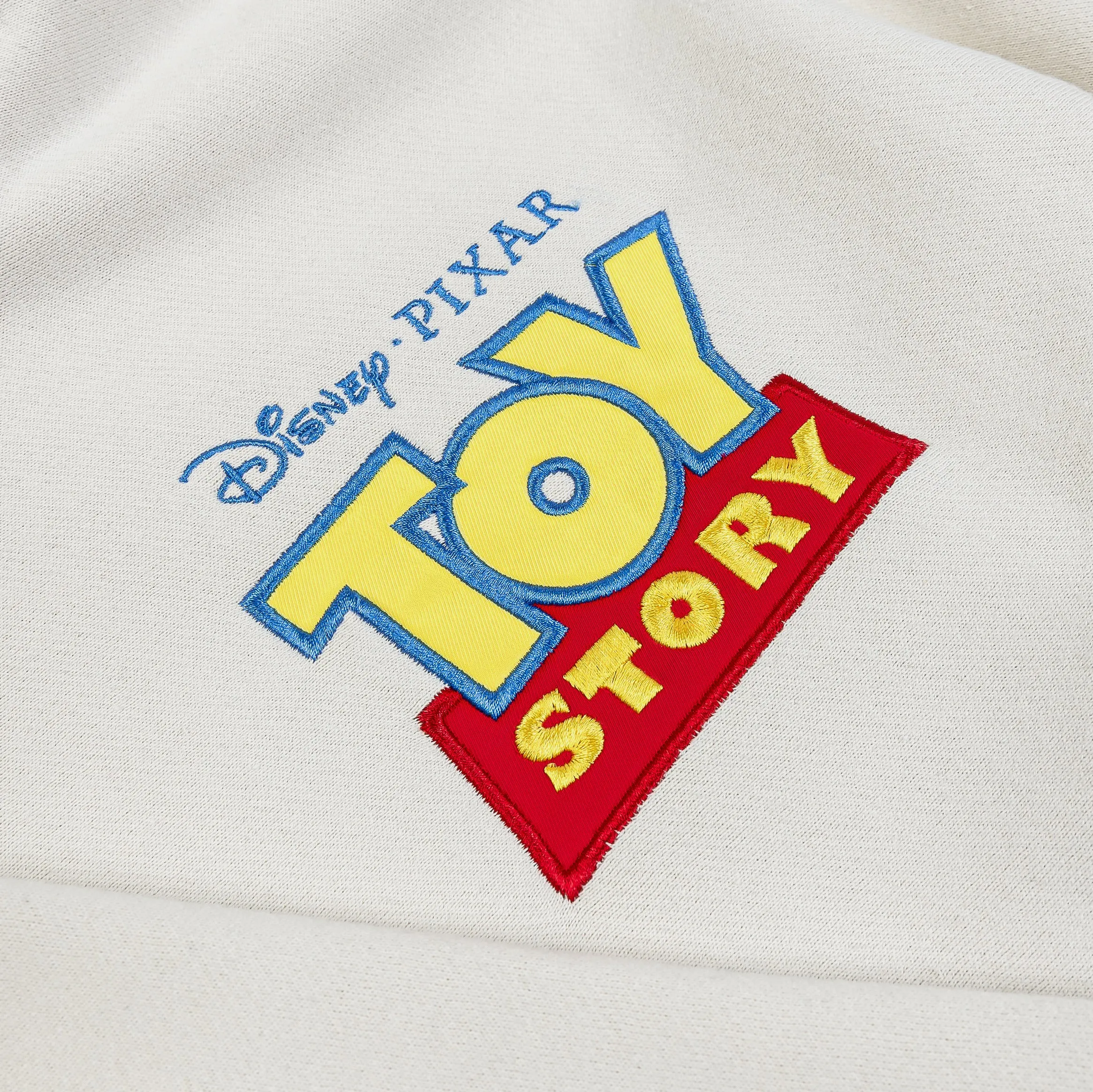 Toy Story by Shoe Palace Cast Pullover Mens Hoodie (Beige/Red)