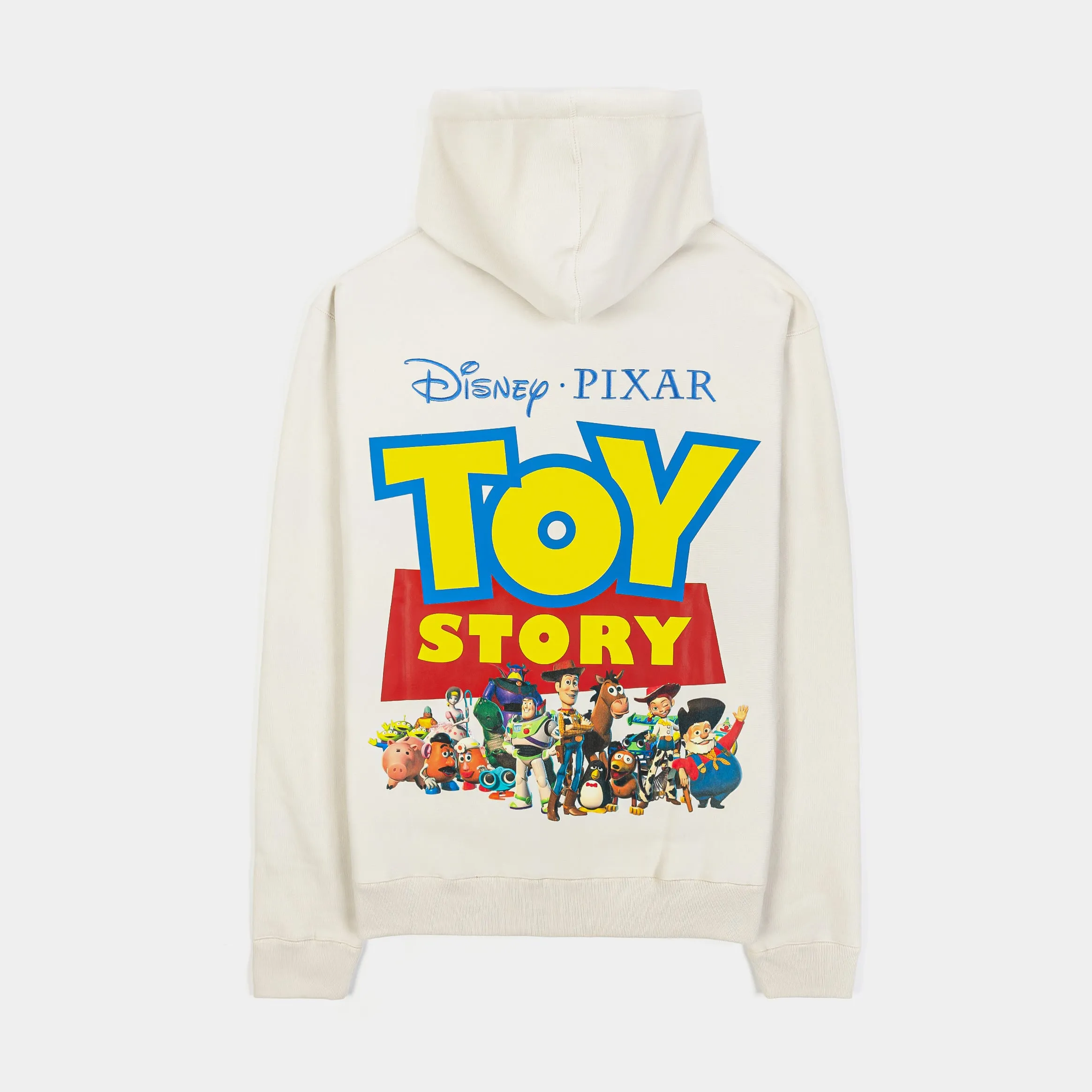 Toy Story by Shoe Palace Cast Pullover Mens Hoodie (Beige/Red)