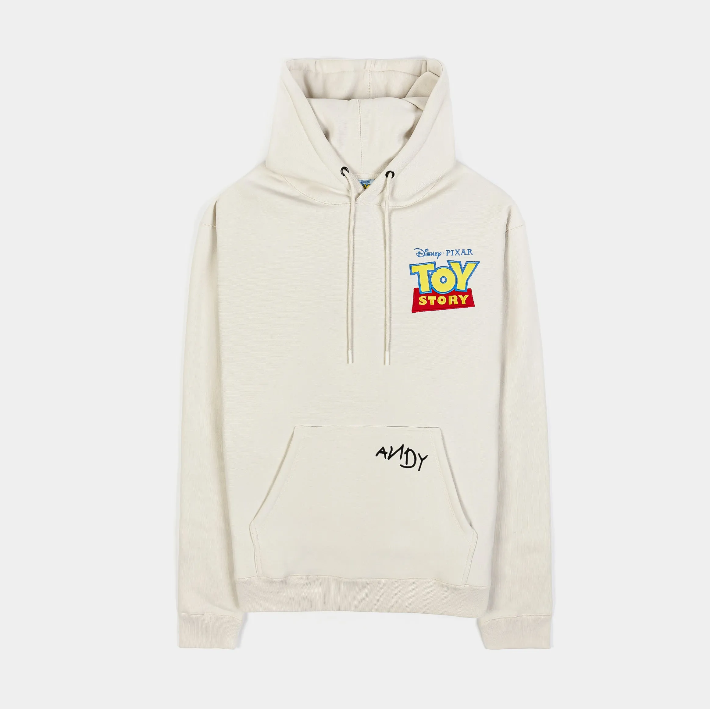 Toy Story by Shoe Palace Cast Pullover Mens Hoodie (Beige/Red)