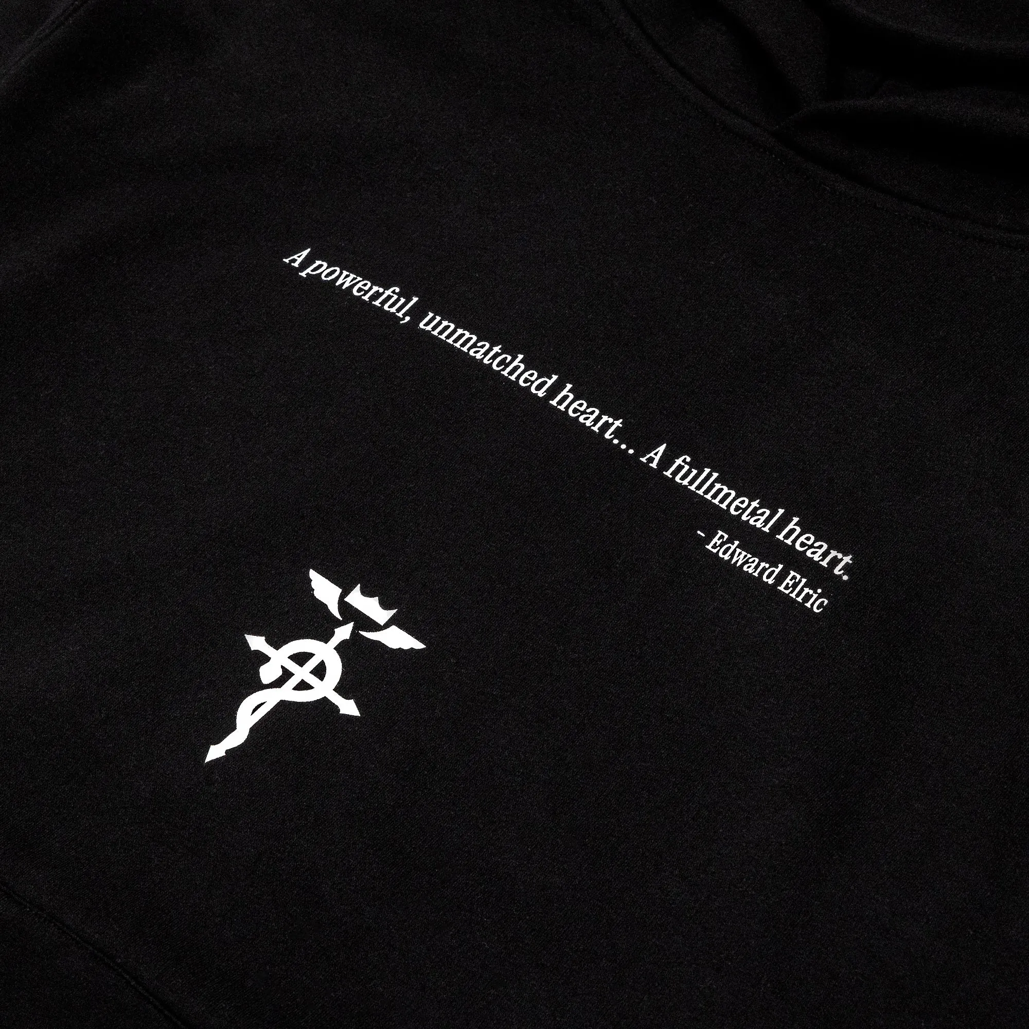 TSM x Fullmetal Alchemist: Brotherhood - Brothers Hoodie