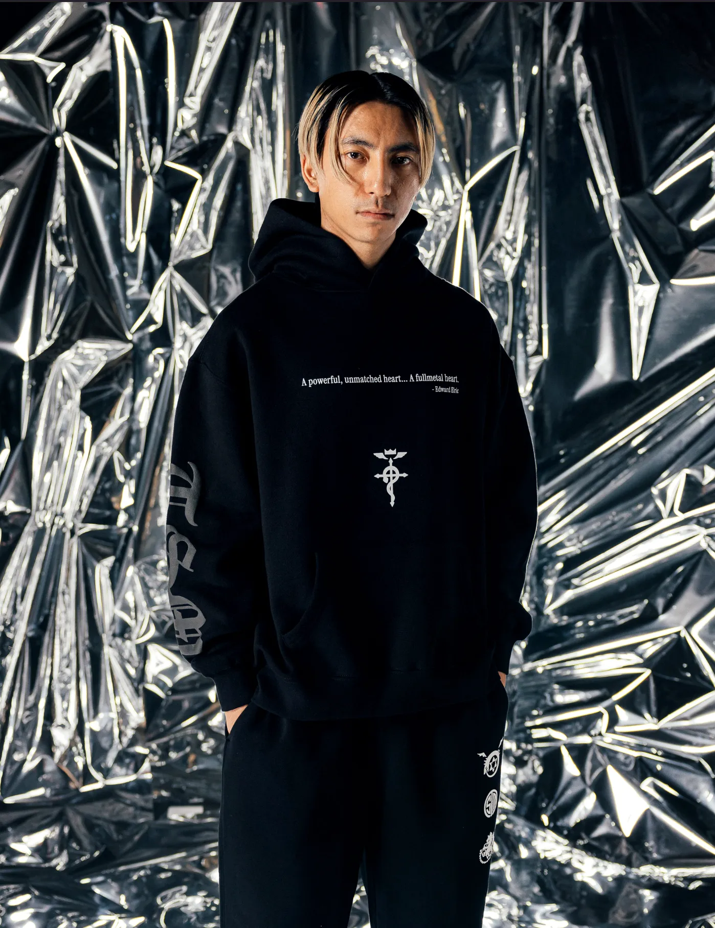 TSM x Fullmetal Alchemist: Brotherhood - Brothers Hoodie