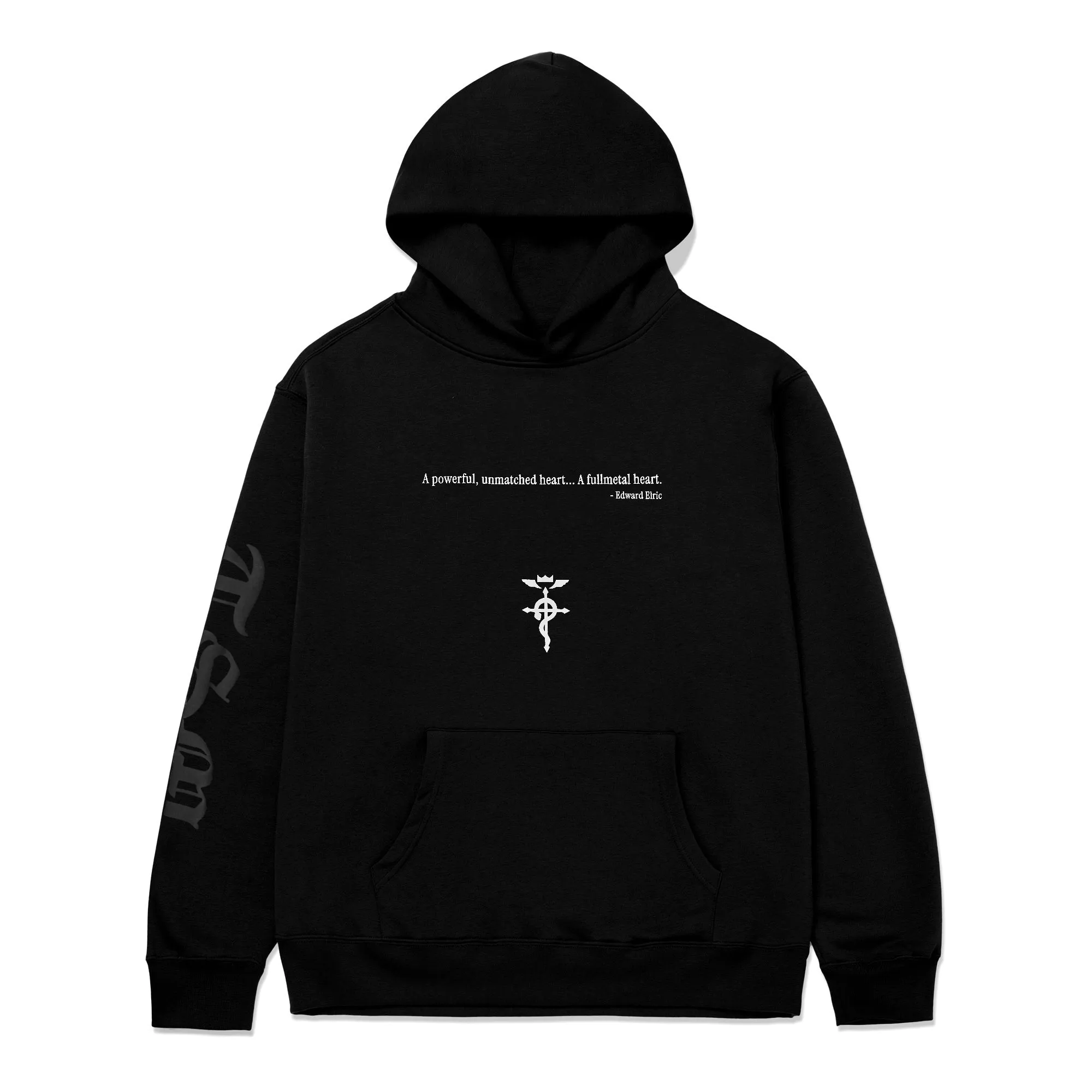 TSM x Fullmetal Alchemist: Brotherhood - Brothers Hoodie