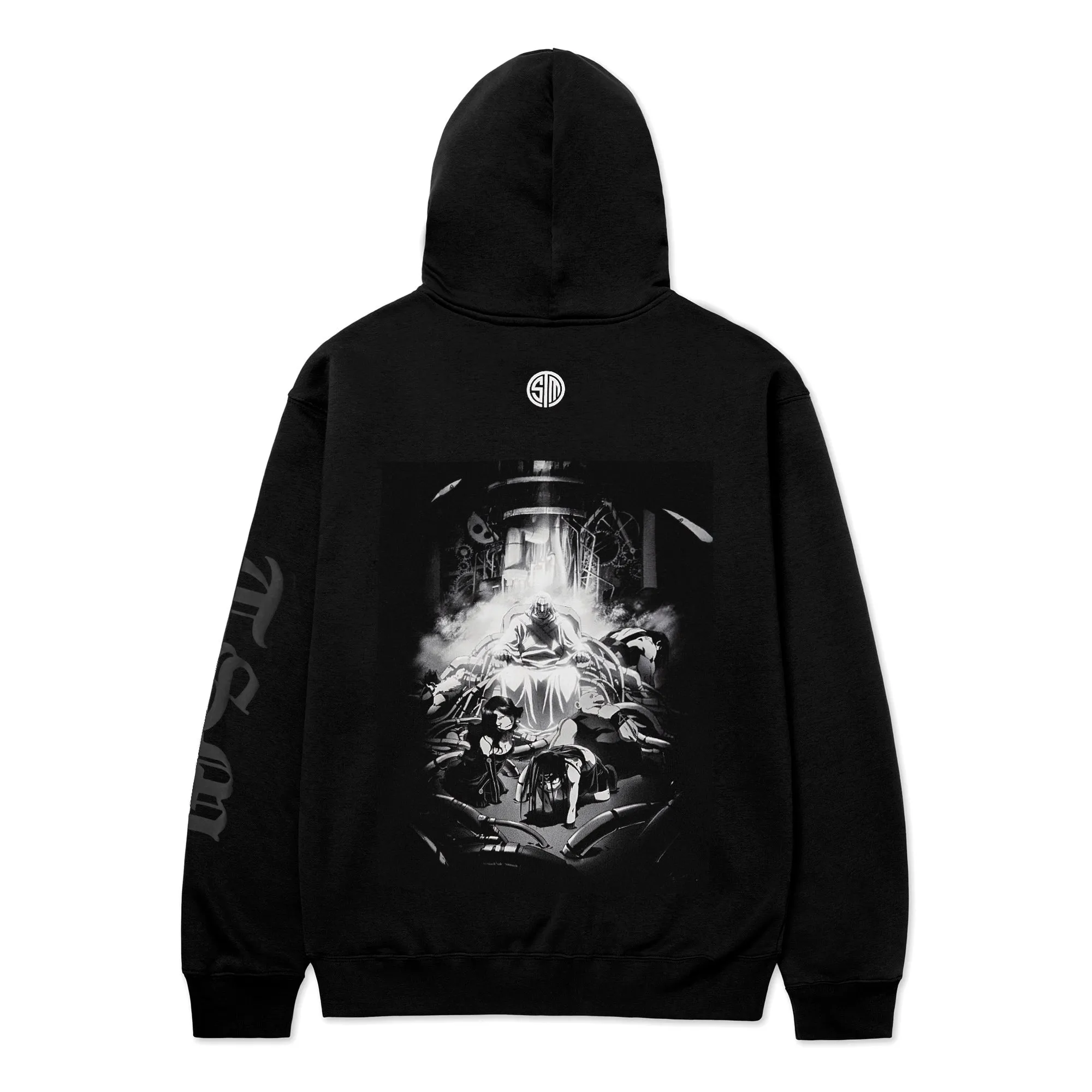 TSM x Fullmetal Alchemist: Brotherhood - Homunculus Hoodie