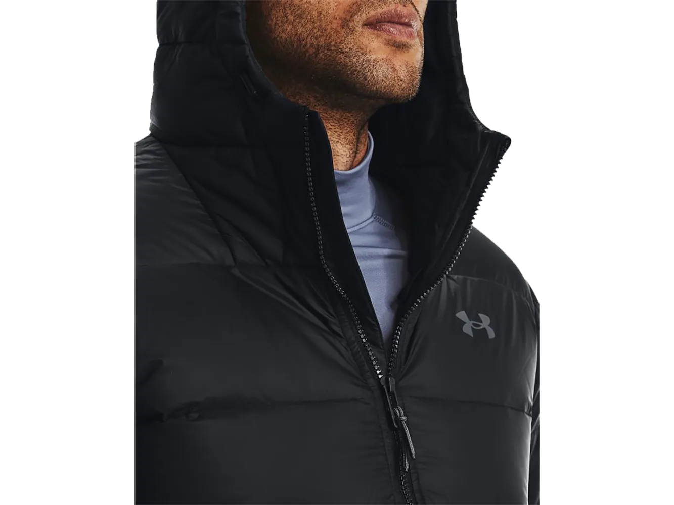 UA Men's Storm Armour Down Parka