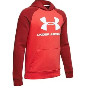 Under Armour Mens Rival Logo Hoody