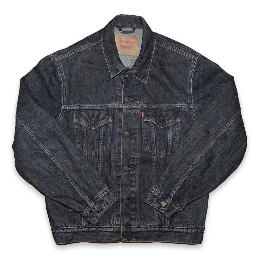 Vintage Levis Denim Jacket Medium