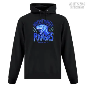 VM Full Colour Unisex Pullover Hoodie (T1000-F2500)