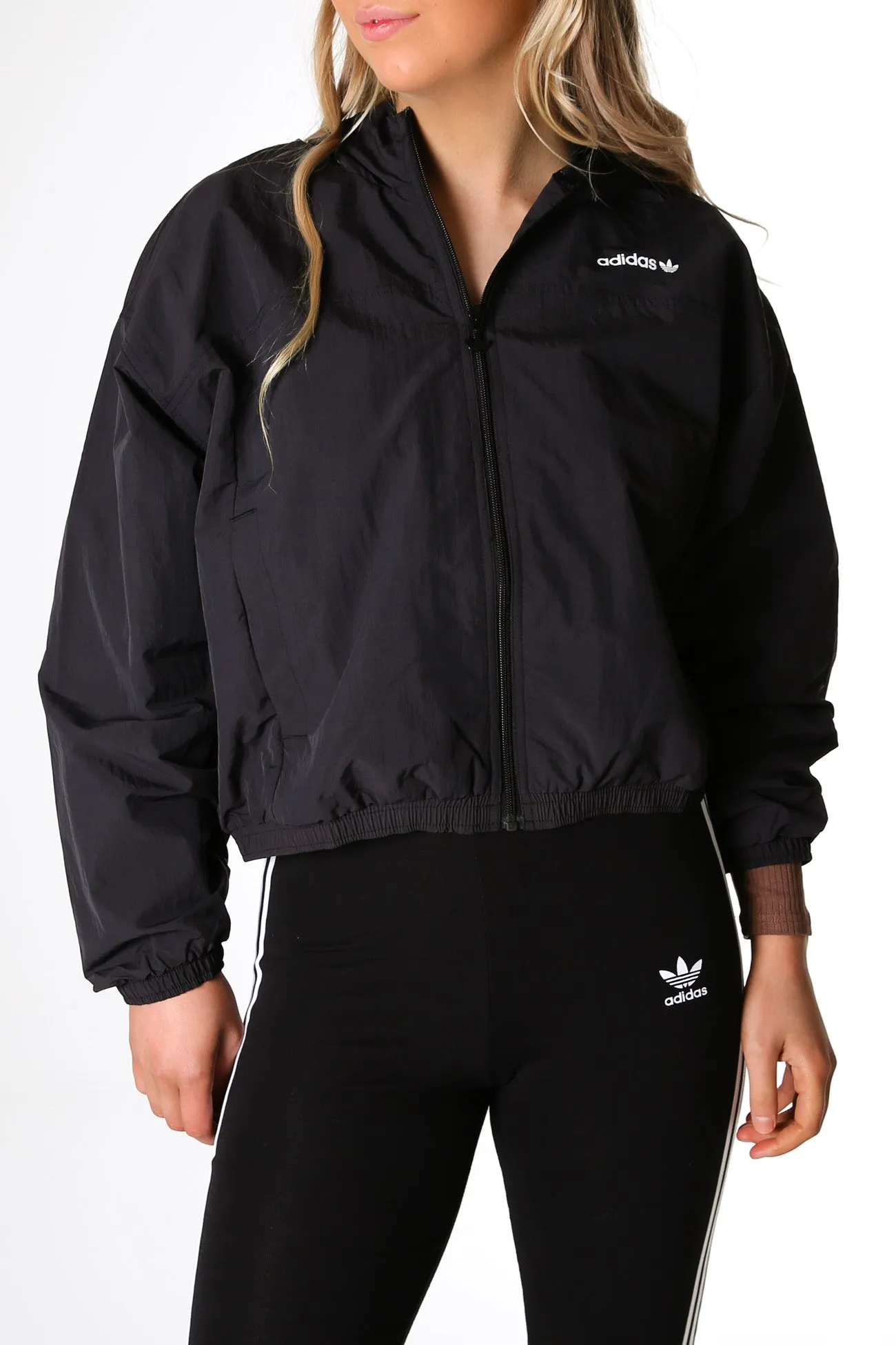 Windbreaker Black