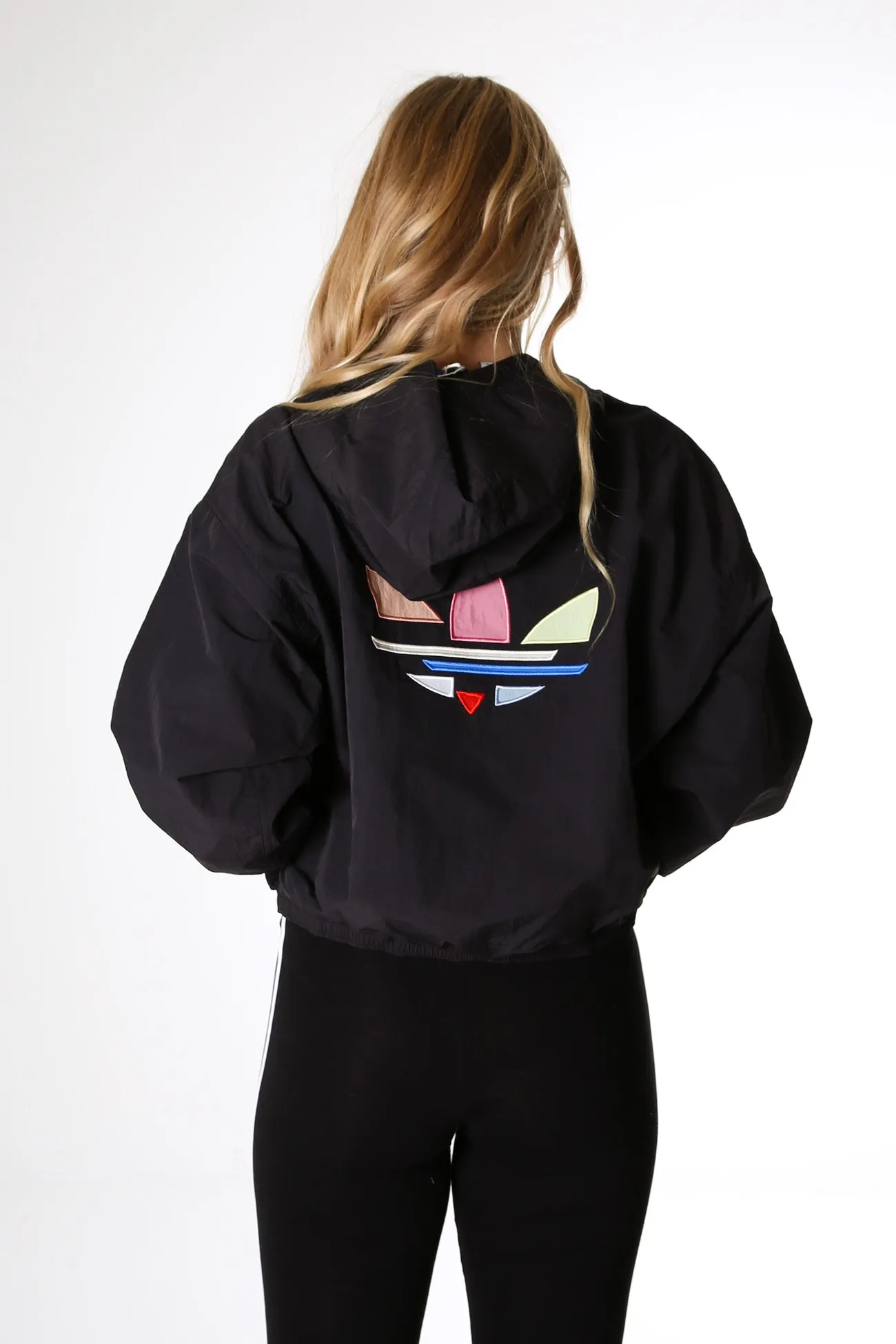 Windbreaker Black