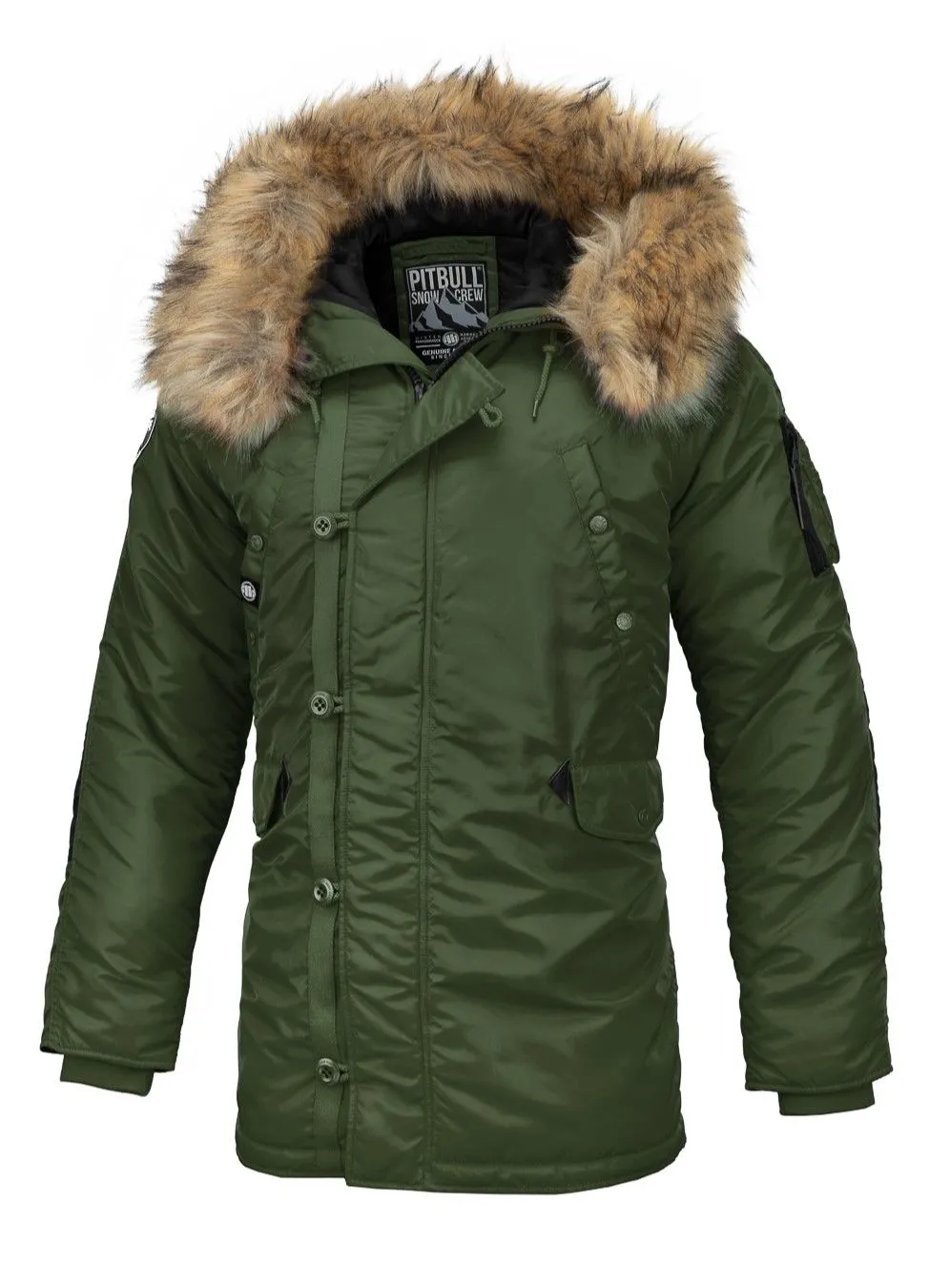 Winter jacket Alder