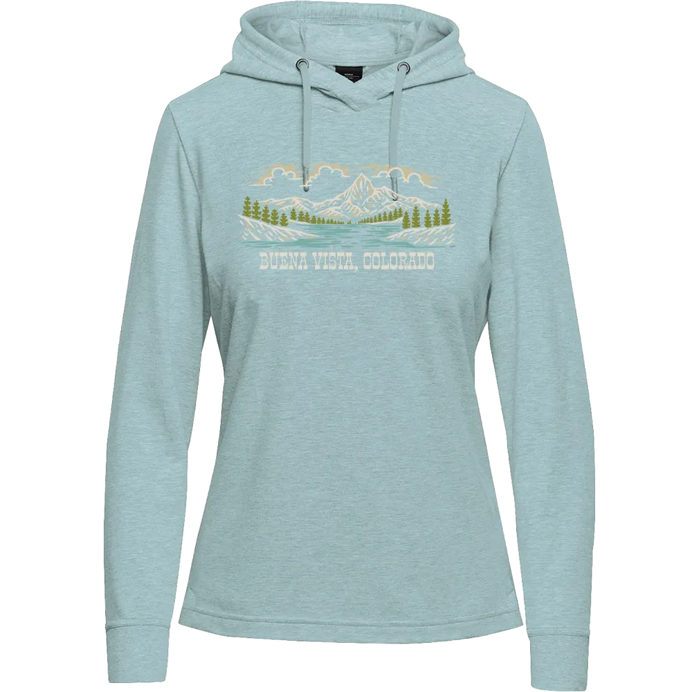 Woman's River Mountain Pullover