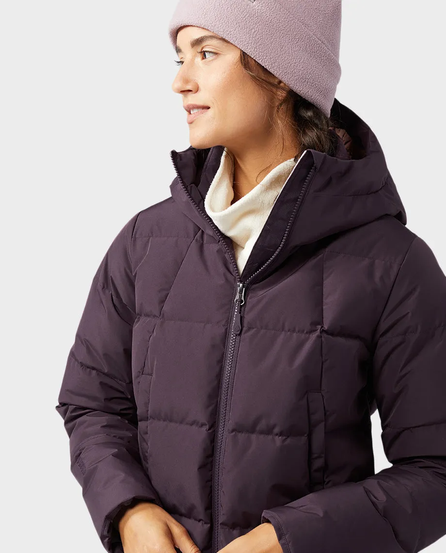 Women's Colter WINDSTOPPER® Down Parka