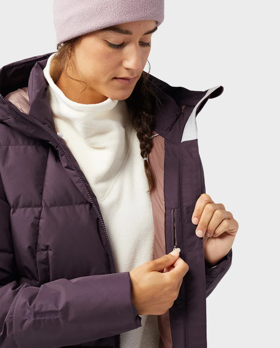 Women's Colter WINDSTOPPER® Down Parka