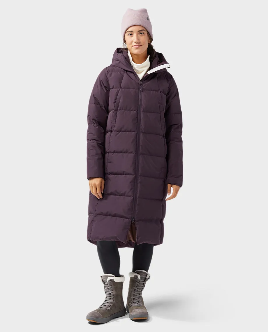 Women's Colter WINDSTOPPER® Down Parka