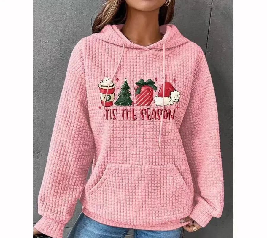 Women's Winter Hoodie