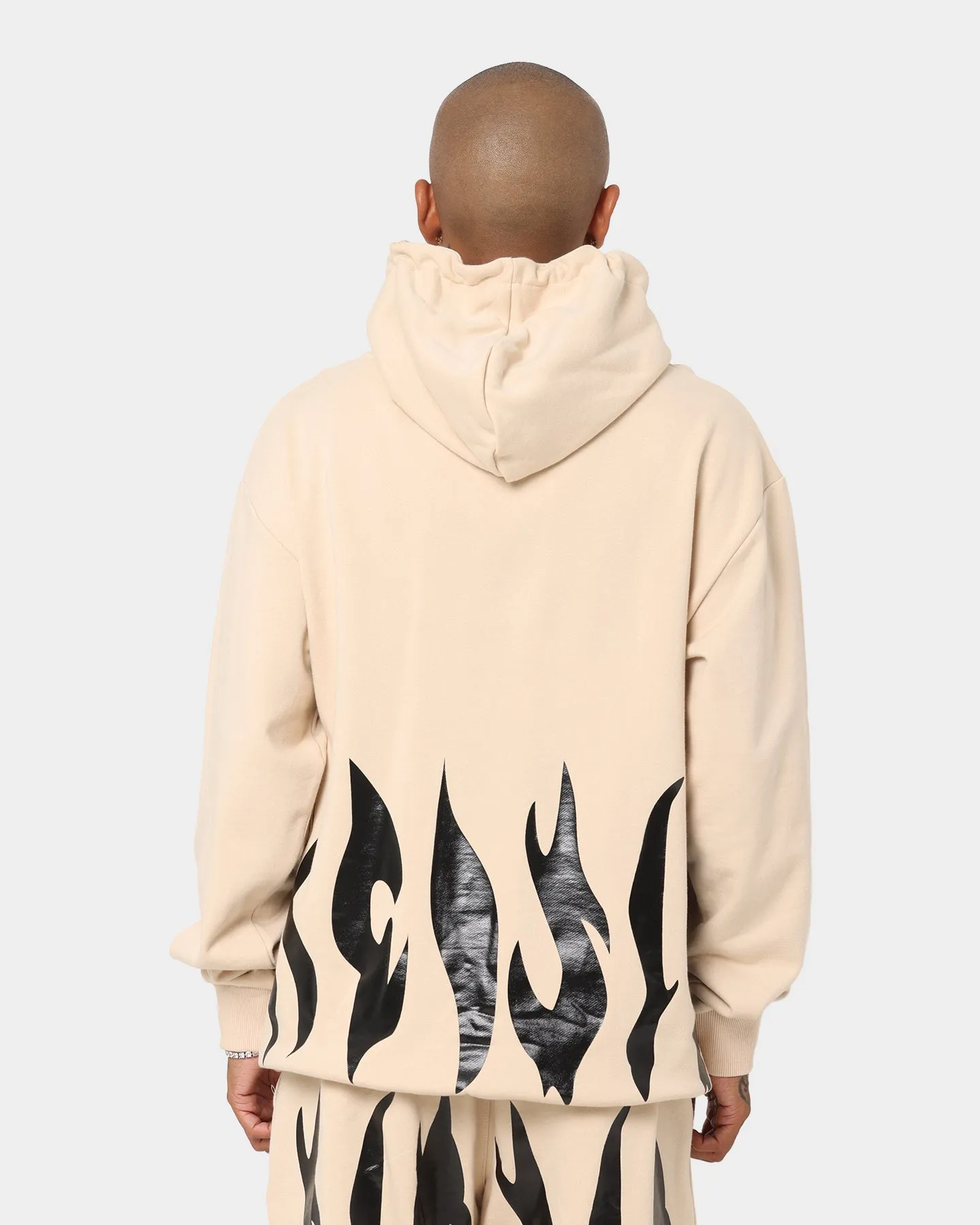 XXIII Tryp Fire Hoodie Beige