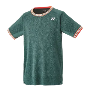 Yonex 2024 World Player (Olive) 10560 Men's T Shirt