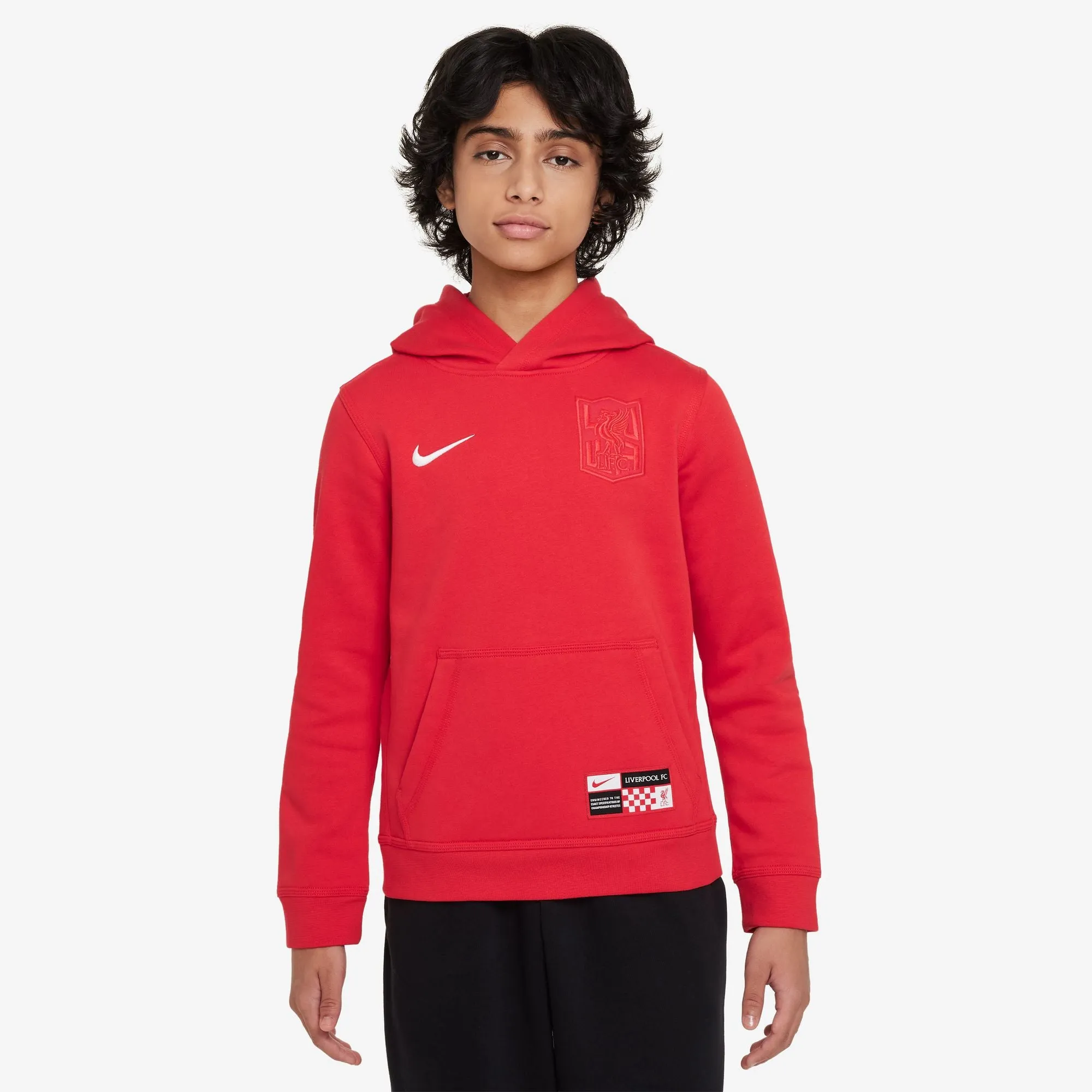 Youth Liverpool Club Hoodie