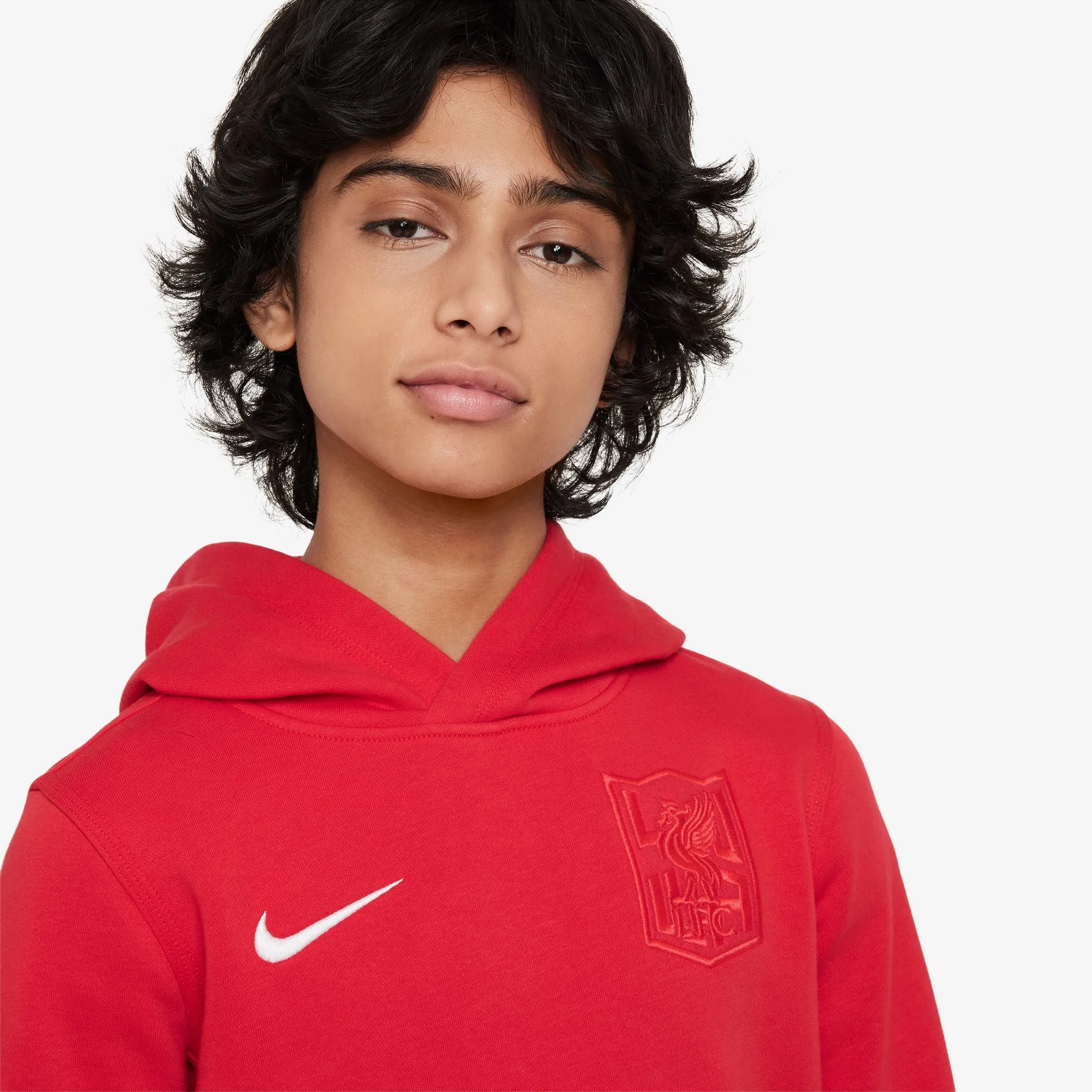 Youth Liverpool Club Hoodie