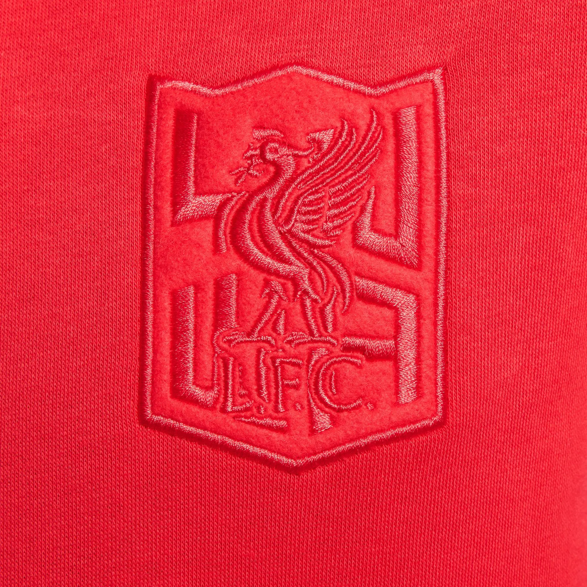 Youth Liverpool Club Hoodie